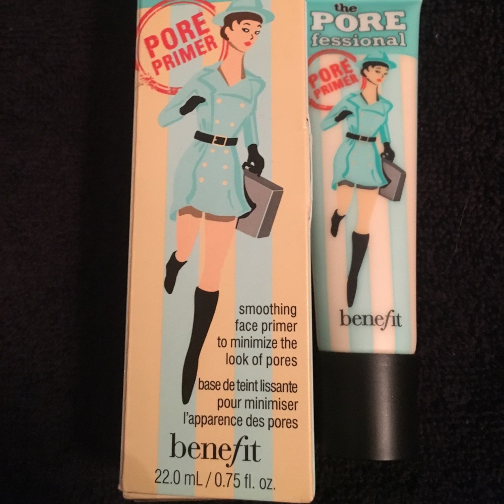 SOLD Benefit Porefessional Face Primer